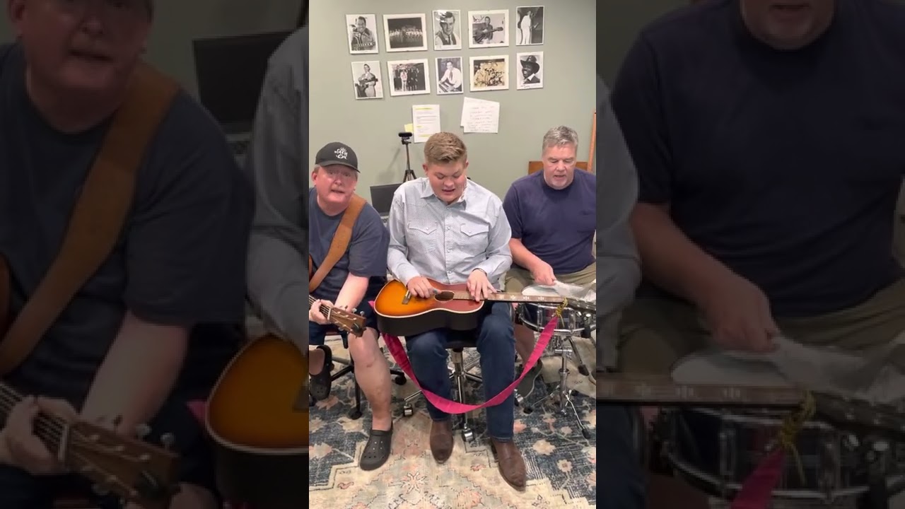 Why Baby Why Jones cover by Alex Miller and band Steel Guitar