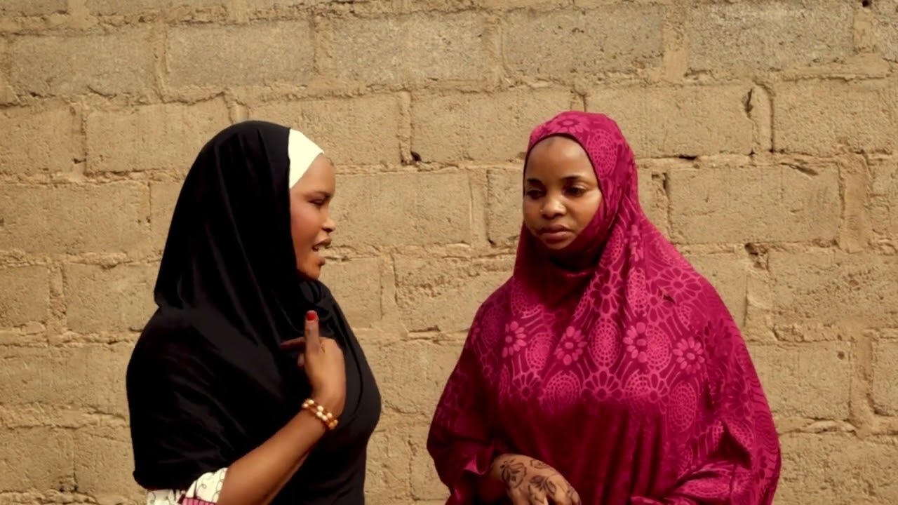 KADDARAR YA' MACE EP 2 FULL HAUSA FILM #hausafilms #filmora #sohausatv