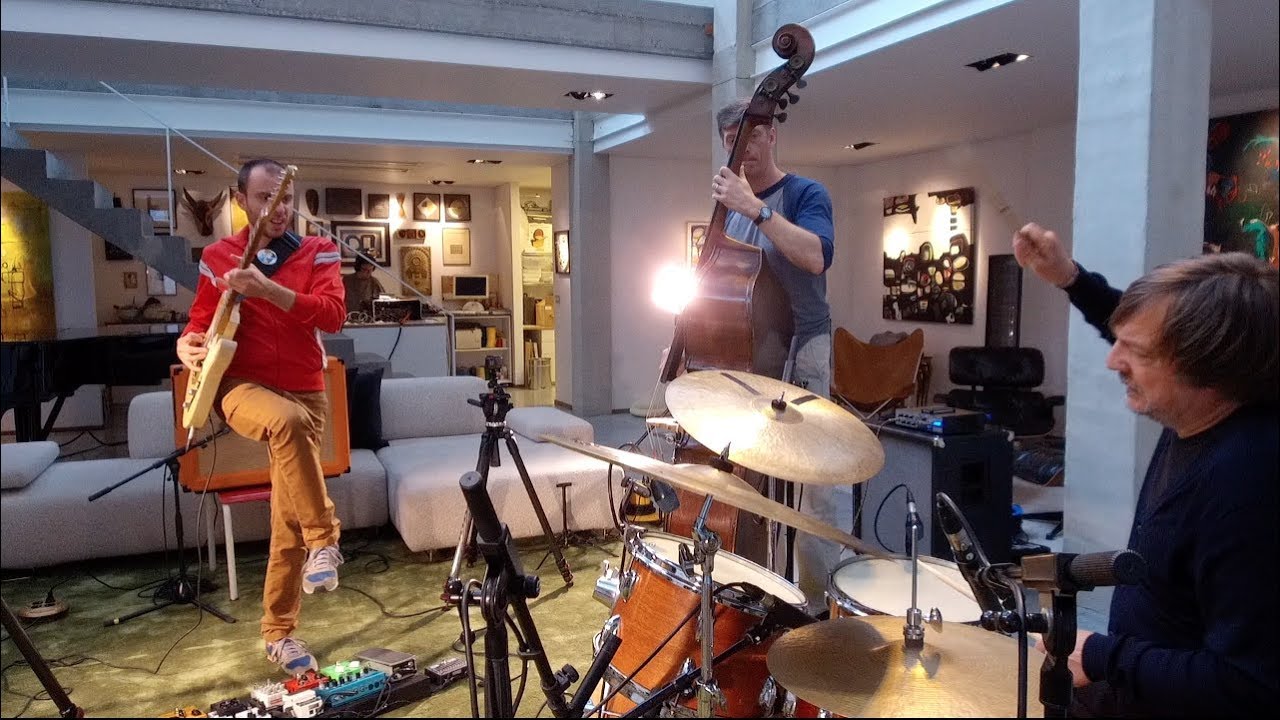 Julien Tassin Trio - Working Class (Live Session #1)