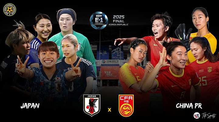 🔥 "Japan vs. China PR - EAFF Women's Championship 2025 LIVE! (High-Intensity Clash!)"