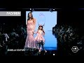 ISABELLA COUTURE Los Angeles Fashion Week AHF FW 2017 2018 - Fashion Channel