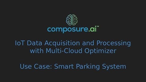 IoT Data Acquisition and Processing with Multi-Cloud Optimizer