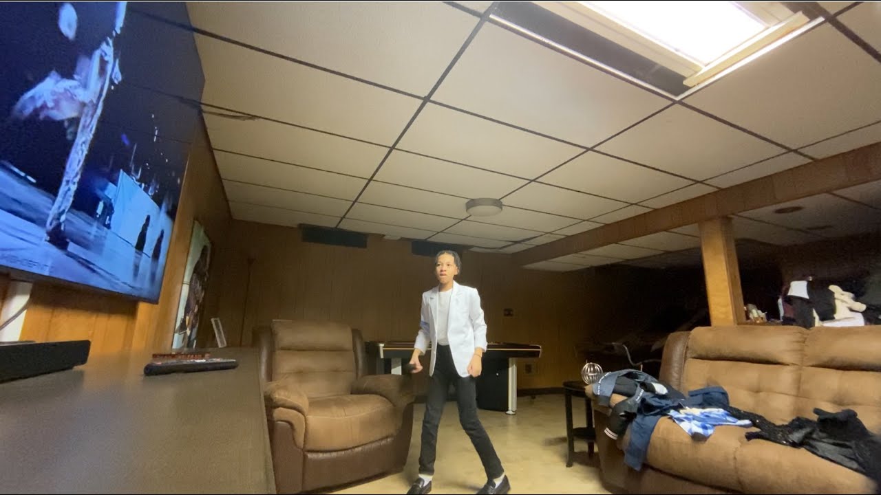 Off the wall medley history tour Auckland 1996