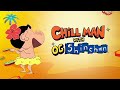 CHILL MAN WITH OG SHINCHAN - HUNGAMA PROMO