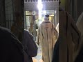 حضور شيخ الطريقة سيدي عدلان
