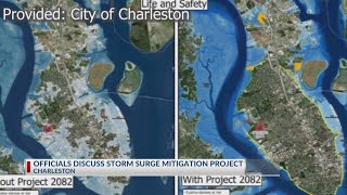 Charleston’s Chief Resilience Officer explains need for storm surge mitigation project