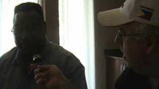 Larry Holmes Interview (p1): Don King  Made Me A lot Of Money!