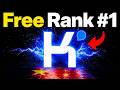 How to Rank #1 with Kimi K2.7!