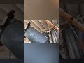 3.8M diameter 24 layers plate disc dryer is loading.