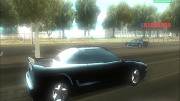 GTA San Andreas ENB SERIES 2014 HD (Low Version) 1080p