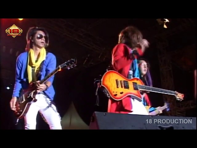 KERENN !!!  J-Rock | Skill Dewaa ... !!! (Live Konser Medan 18 Juni 2011) class=