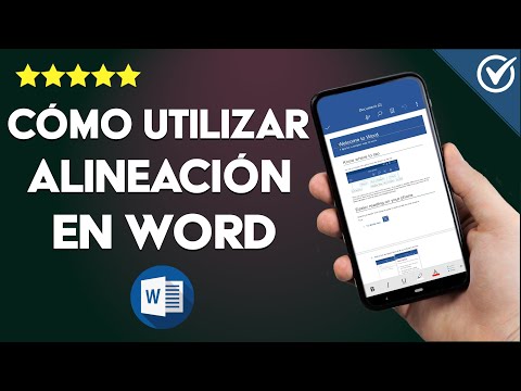 Word: ¿Cómo Utilizar Alineación de Texto y los Márgenes Interiores?