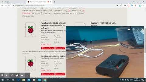 Acceder por SSH a la Raspberry Pi 4 sin monitor despues de la instalacion