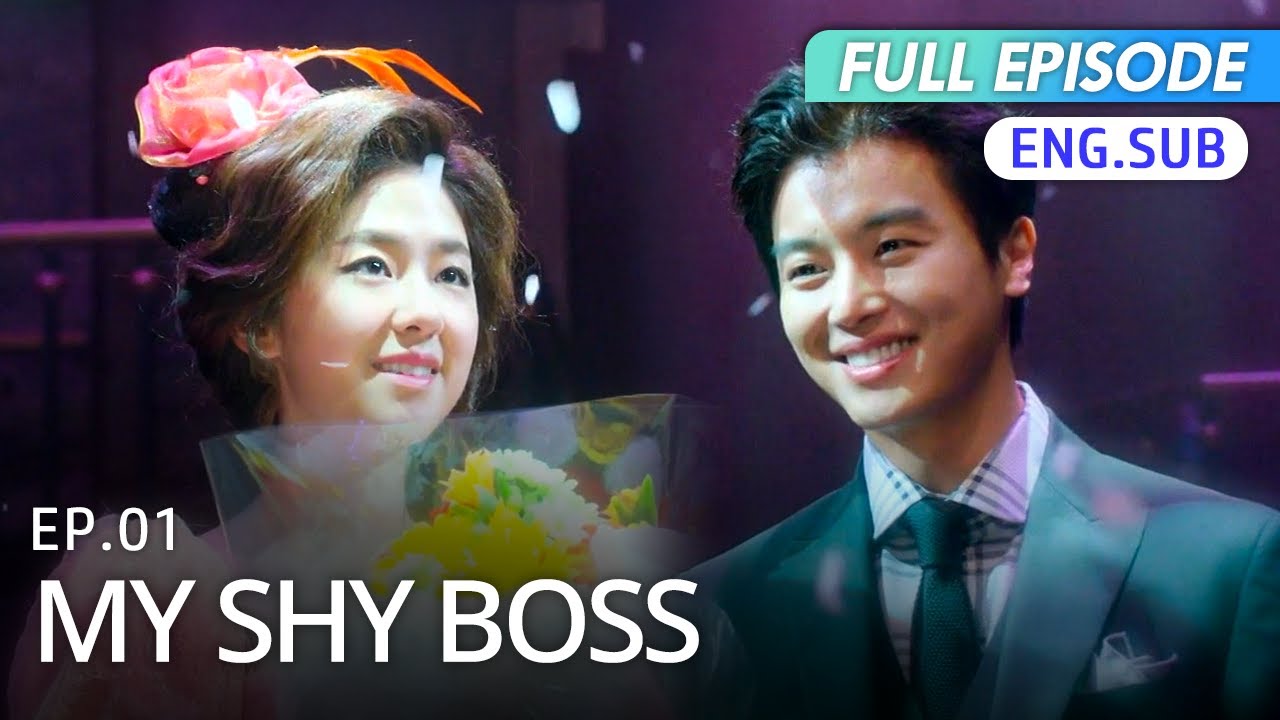 [Full/K-drama] The Hit-and-Run Guy Is… the CEO? | Introverted Boss EP.1 