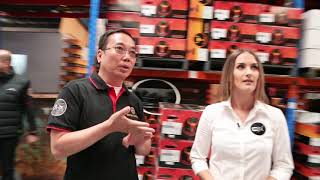 Chelsea Angelo - Ox Wheels promotion