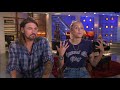 Miley Cyrus and Billy Ray Cyrus Talk The Voice & Team Miley