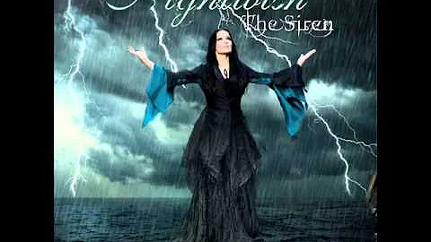 Nightwish - The Siren (with lyrics)