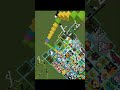 pixel art in minecraft (Tyrannosaurus) #short #minecraft #gaming