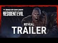 Dead by Daylight | Resident Evil | Reveal Trailer