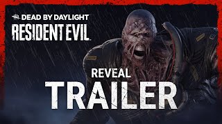 Dead by Daylight | Resident Evil | Reveal Trailer