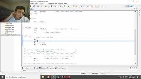 PRACTICA 1 Laboratorio de microcontroladores