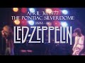 Led zeppelin live in pontiac  april 30 1977