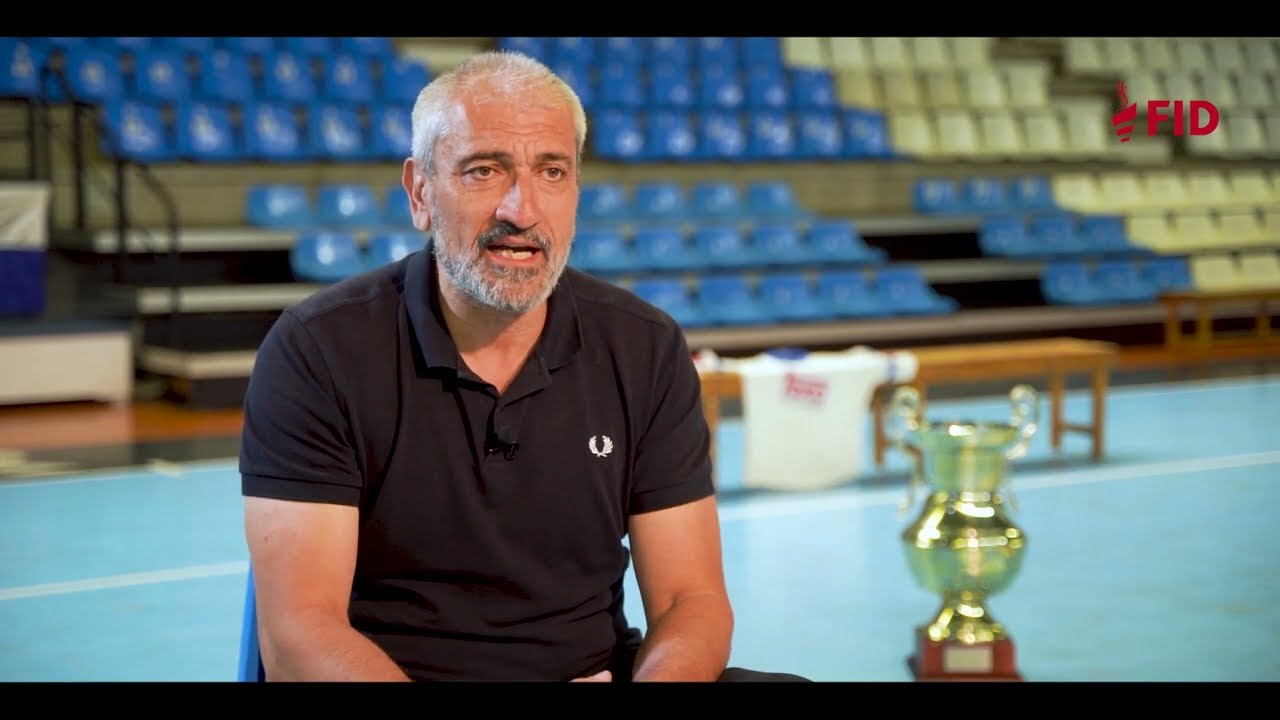 Tráiler documental "TEKA CANTABRIA 93/94". Cuando fuimos los mejores.