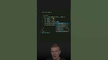 Varying Emoji Encoding: Coffee Mug vs. Smiley #java #shorts #coding #airhacks