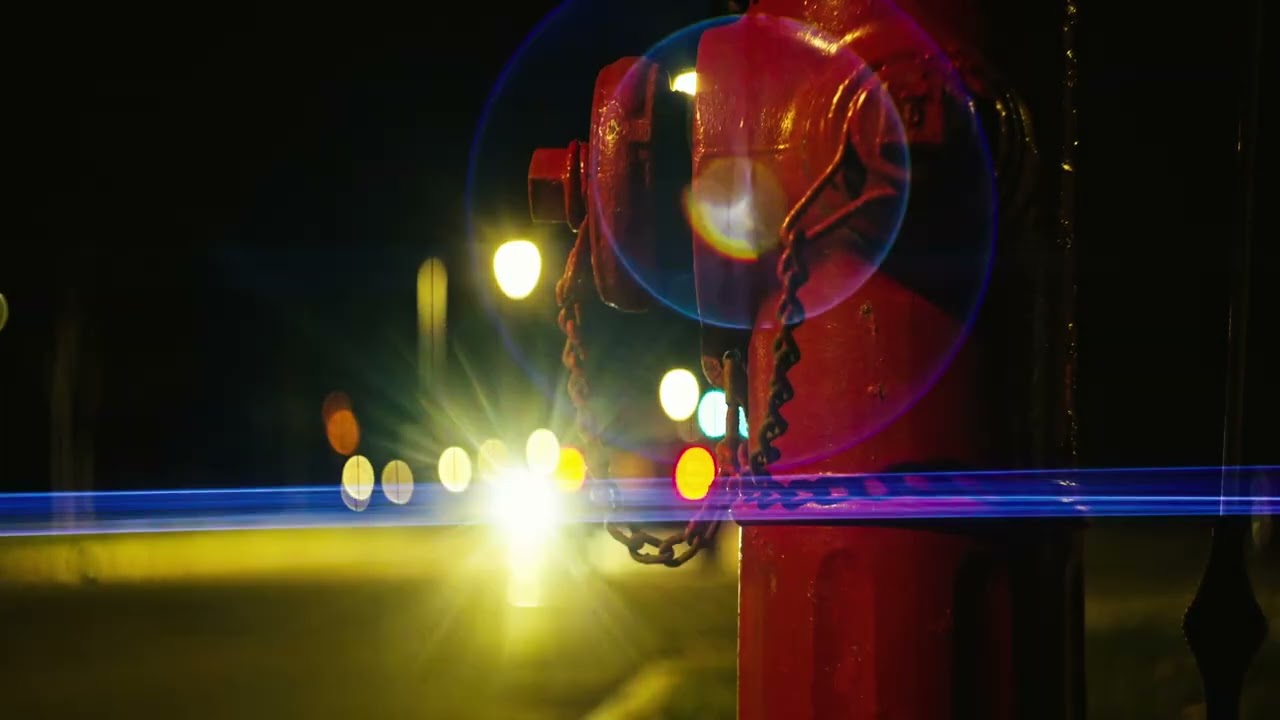 Cinematic Night Shots | Urban B-Roll & Aesthetic Street Videography