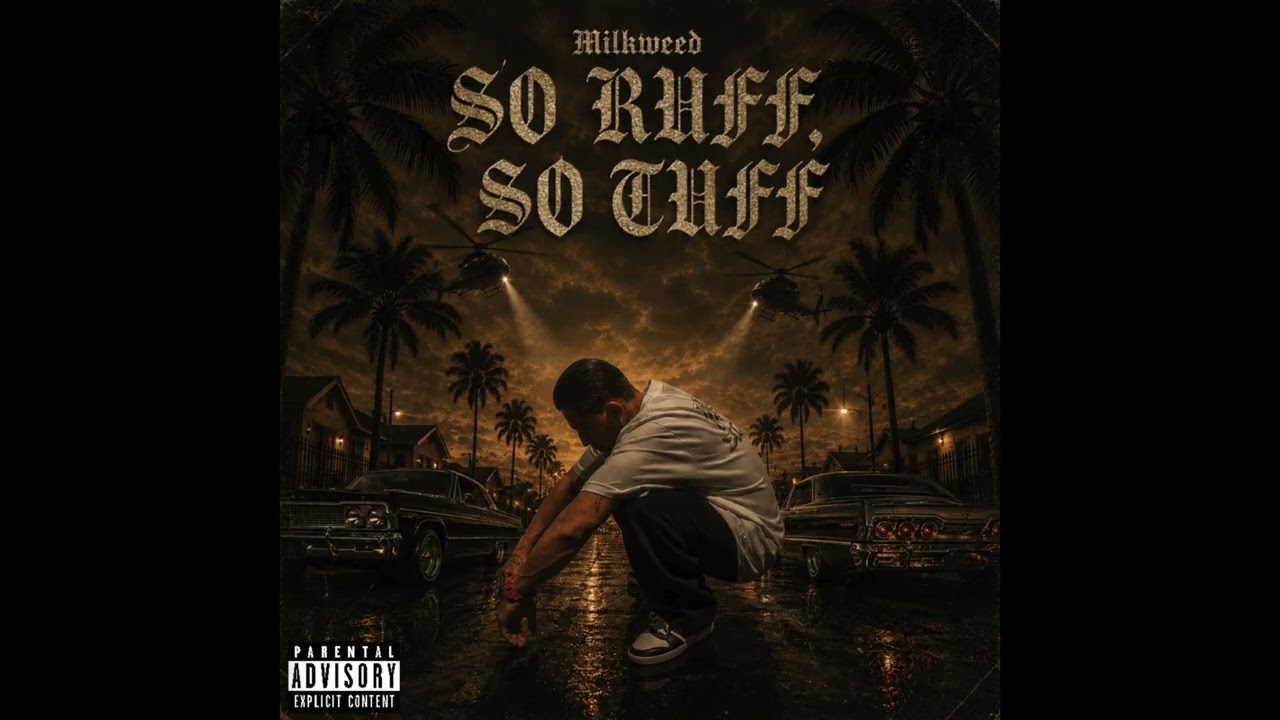 So Ruff So Tuff In Oceanside [Remix] (Official Audio) #viral