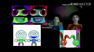 Klasky Csupo Showtime 6 (Goo Goo Gaa Gaa And Green Lowers) FourParsion