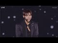 Ment 3 (Juke Box part 2) 甘く 切なく 強く + BETTER MAN - 2PM "THE RETURN" in TOKYO DOME