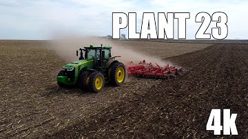 Starting our next crop! Planting 2023