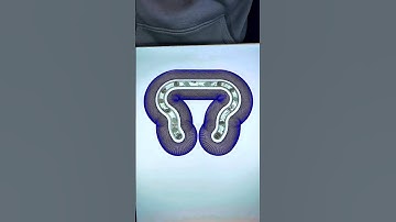 Dynamic Journey of Colors in a Geometric Symphony ..#spirographshr #asmr #spirograph #satisfying