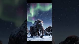 The Frozen Dawn |  #ancientpeople
