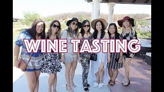 Wine Tasting in Temecula | Candicejanel Vlogs