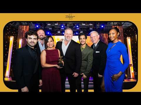 The Chosen Cast | 2026 Movieguide Awards Red Carpet