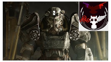 Fallout 4 episode 6 end of the line marowski a trip to railroad HQ