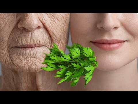 Das neueste japanische Geheimnis! Oma sieht mit 65 aus wie 35. Die beste Anti-Aging-Maske