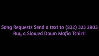 06 Sauce Walka Walk In The Club Screwed Slowed Down Mafia