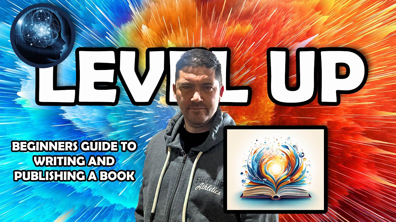 Beginners Guide to Writing and Publishing a Book - YouTube