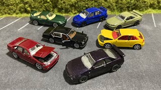 NEW Majorette Japan Series with R34, Supra and more including a Chase?