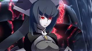 Blazblue Central Fiction Story Mode