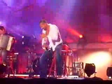Biagio Antonacci - Sognami LIVE @ Coca Cola LIVE MTV - Bari