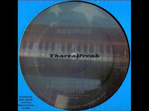Irvin Lee — Irvin Lee - Kid Dancer Part II (Checkpoint Records-1985)