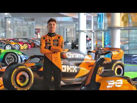 🏁 Lando Norris: Think you got…? Hero Hotlap Challenge - video from Racing Unleashed