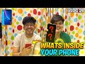 What’s Inside Your Phone With TWO SIDE GAMERS || Ft. ChotuLal Show - Vlog 25