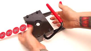 GRAPHIC PUNCH TUTORIAL - buttonmakers.net