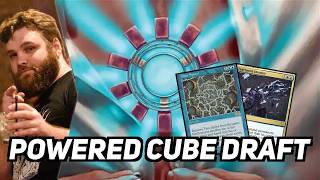 Grabbing the REALEST Esper Cards! | Powered Cube Draft