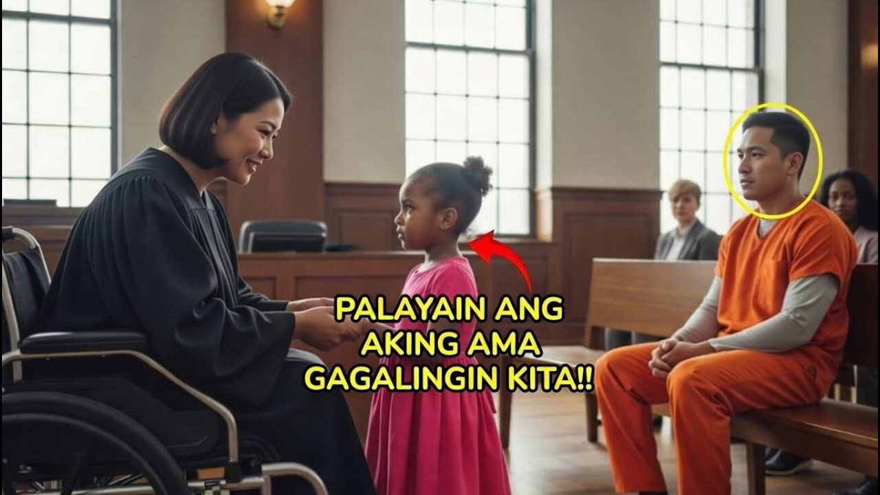 “Bata Sinabi sa Hukom: ‘Pakawalan ang Tatay Ko at Gagamutin Kita’ — Natawa Sila, Hanggang…”